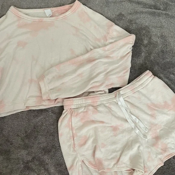 Project Social Matching Lounge Set - Picture 2 of 2